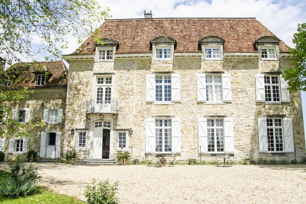 Chateau D'Orion Exterior photo